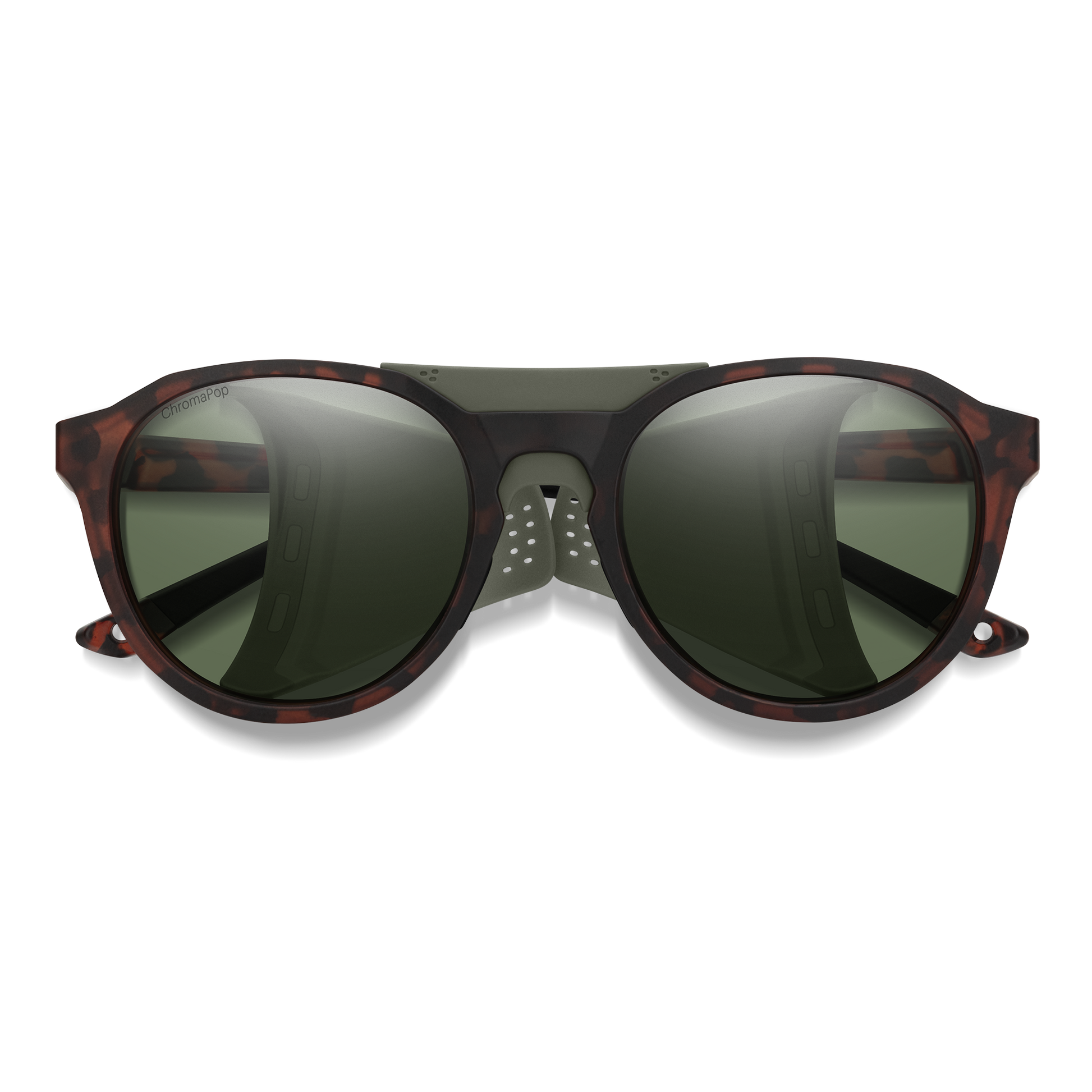 Venture RX, Prescription + Matte Black + ChromaPop Polarized Bronze Mirror