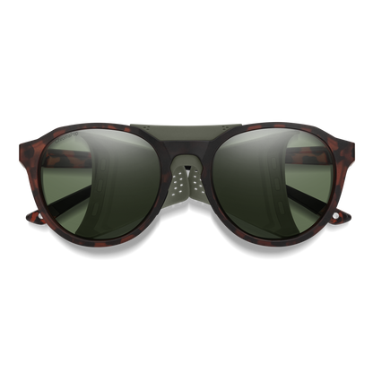Venture RX, Prescription + Matte Black + ChromaPop Polarized Bronze Mirror
