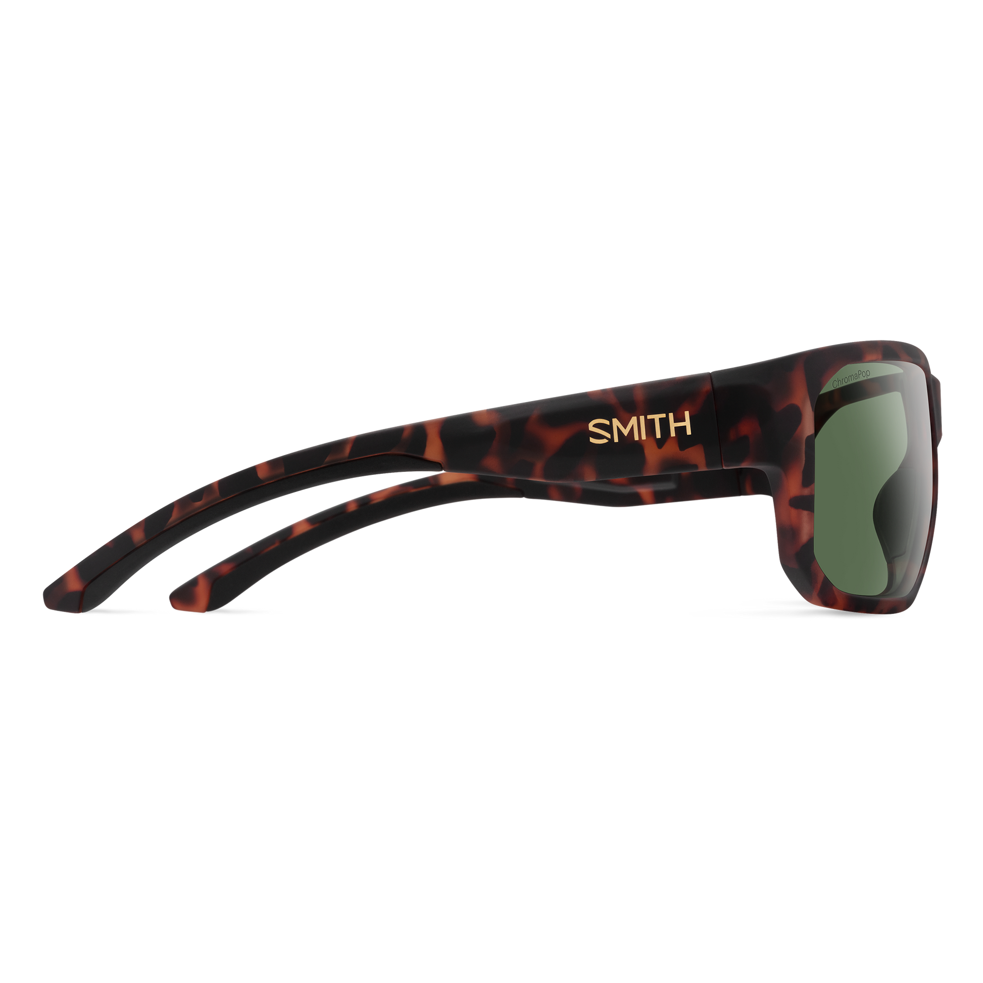 Arvo RX, Prescription + Matte Black + ChromaPop Polarized Blue Mirror