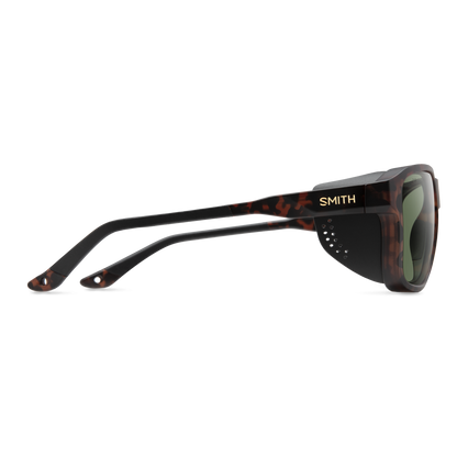 Embark RX, Prescription + Matte Tortoise + ChromaPop Polarized Brown