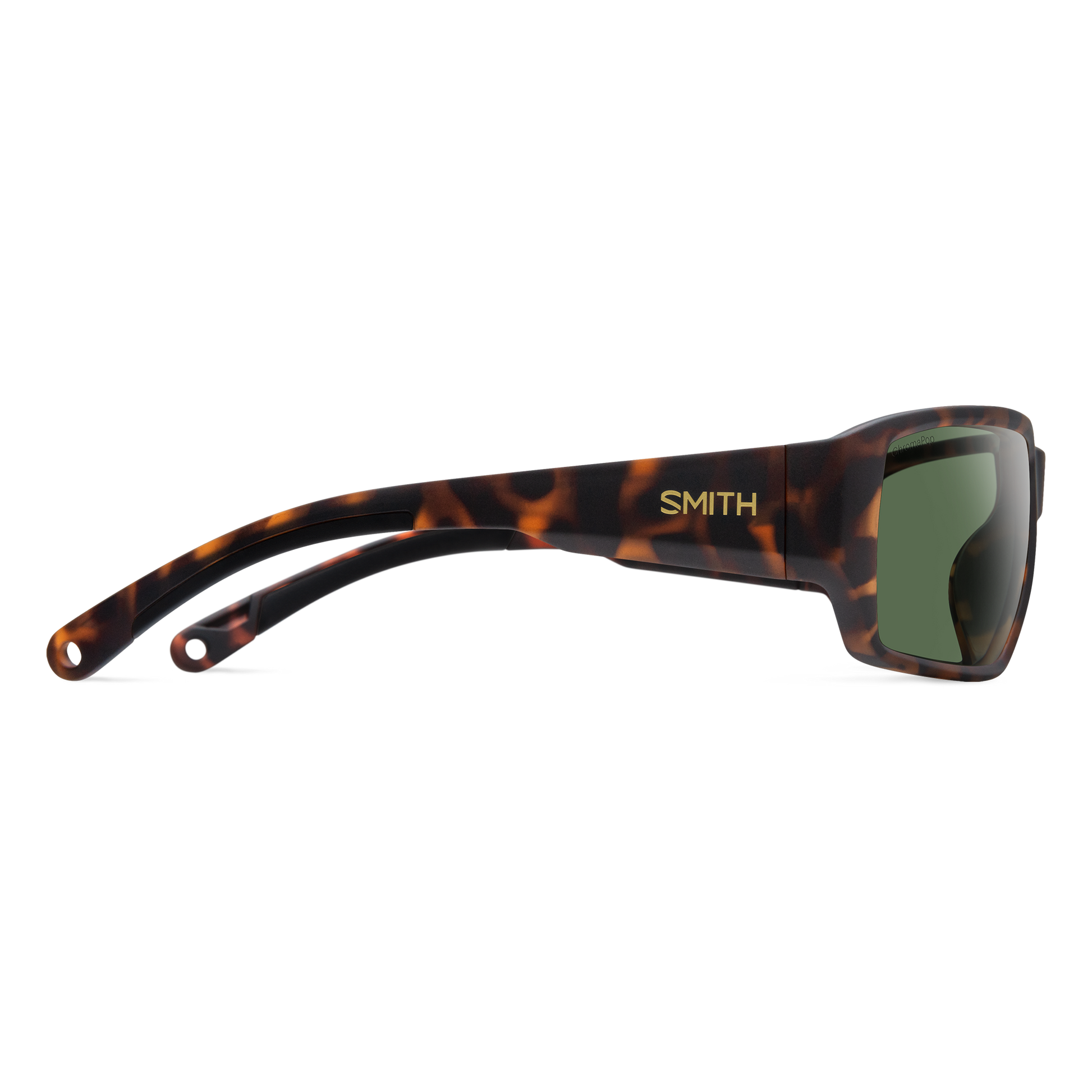 Hookset RX, Prescription + Matte Mississippi Mud + ChromaPop Polarized Brown
