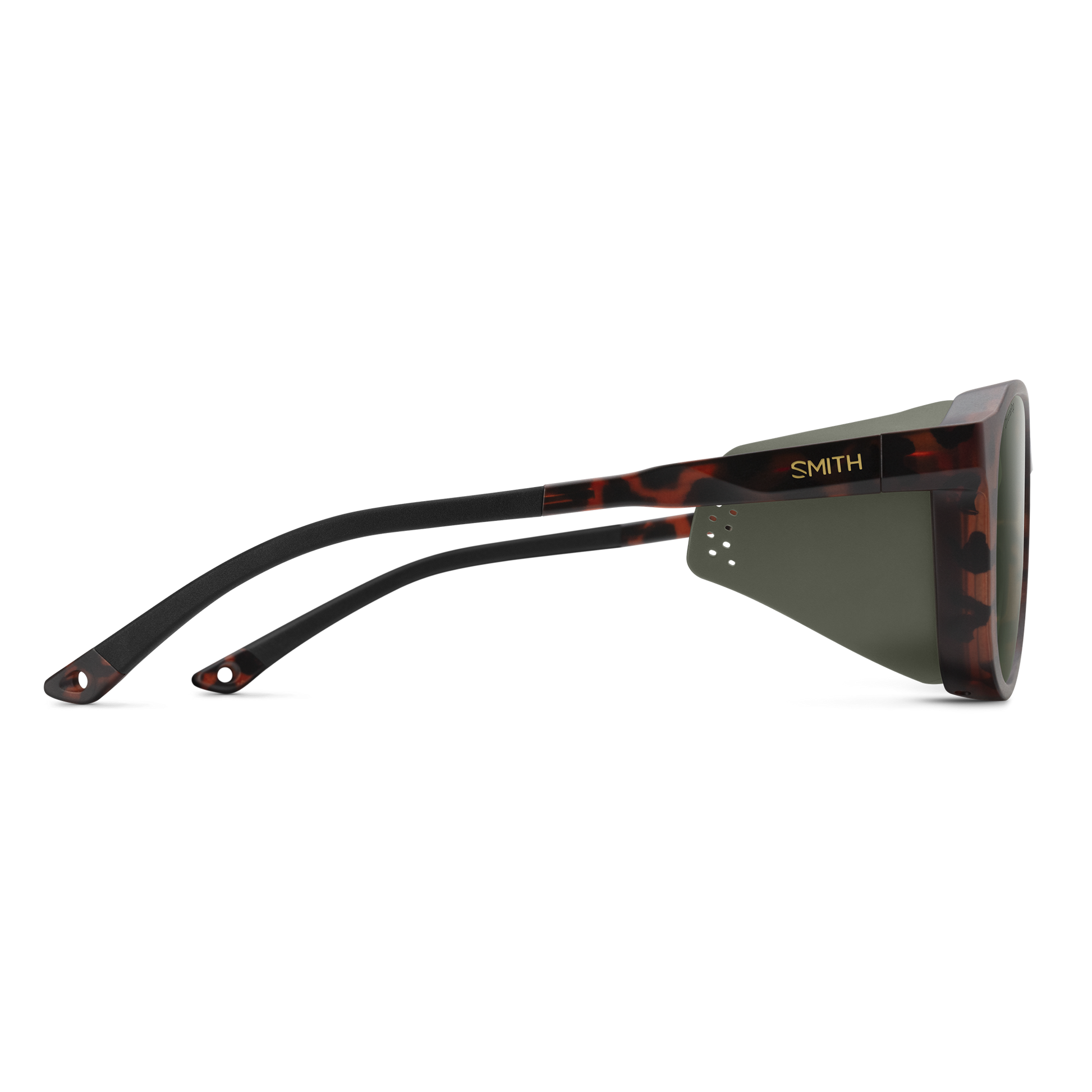 Venture RX, Prescription + Matte Black + ChromaPop Polarized Bronze Mirror