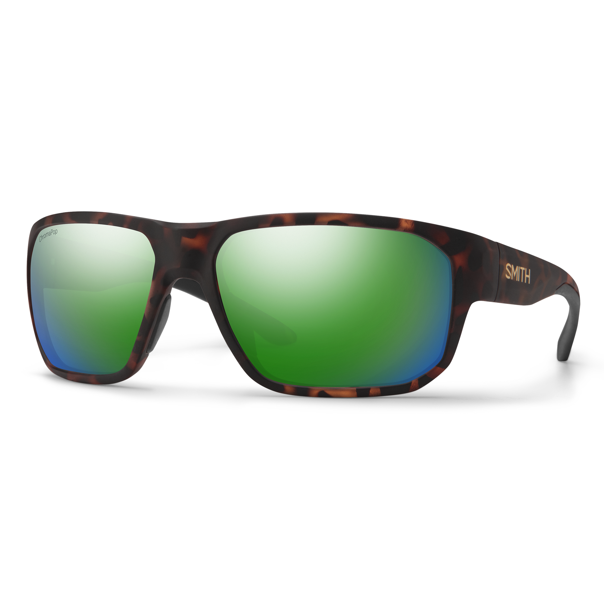 Arvo RX, Prescription + Matte Black + ChromaPop Polarized Blue Mirror