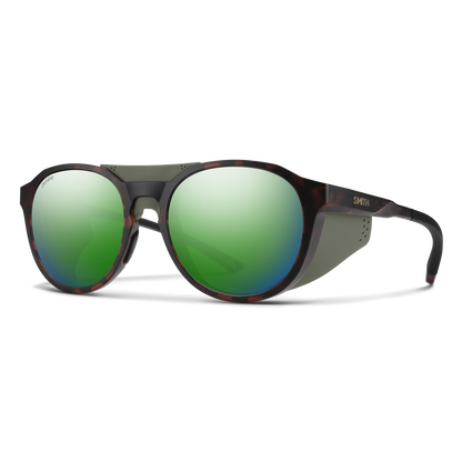 Venture RX, Prescription + Matte Black + ChromaPop Polarized Bronze Mirror