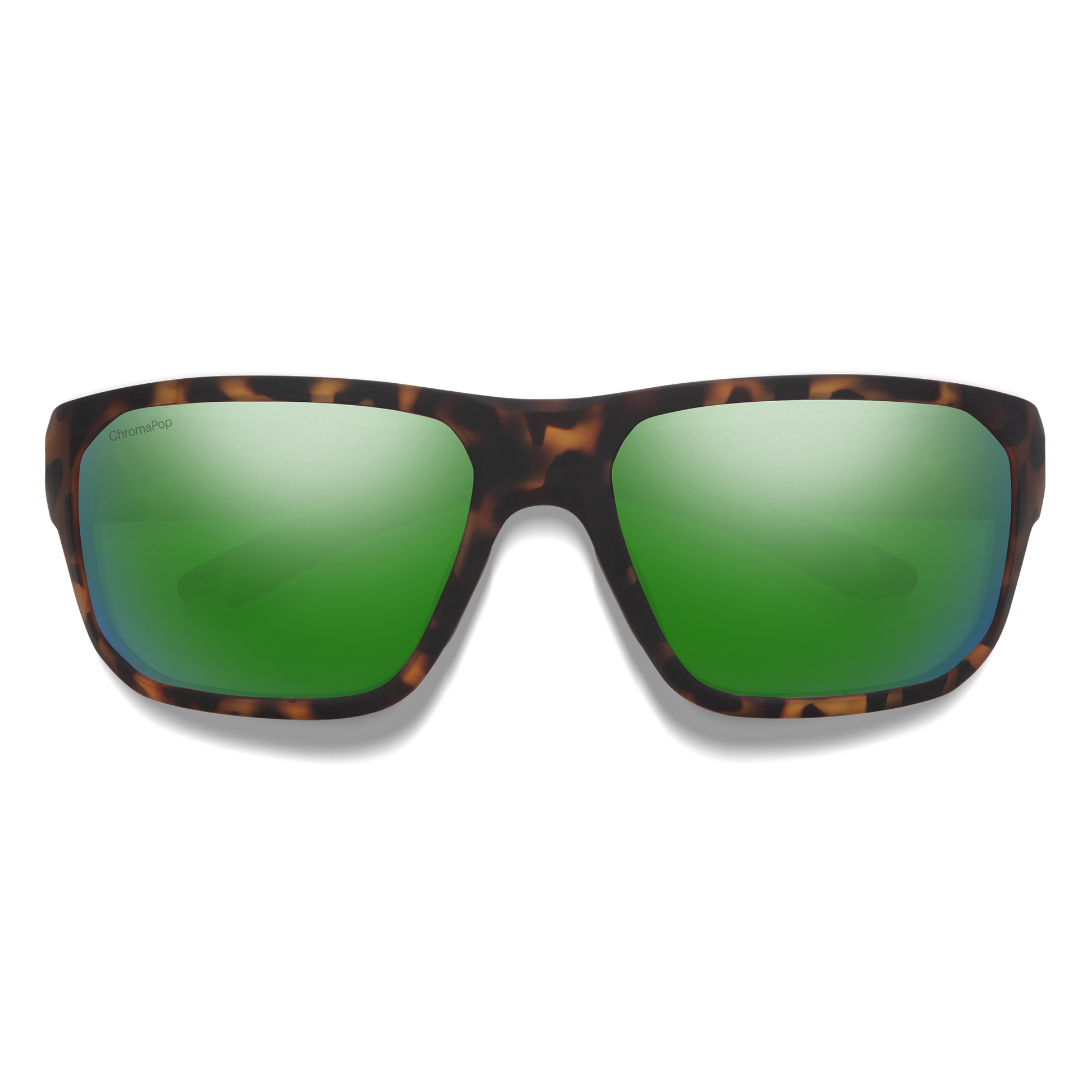 Arvo RX, Prescription + Matte Black + ChromaPop Polarized Blue Mirror