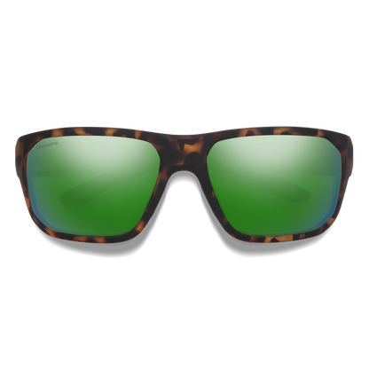 Arvo RX, Prescription + Matte Black + ChromaPop Polarized Blue Mirror