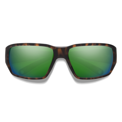 Hookset RX, Prescription + Matte Mississippi Mud + ChromaPop Polarized Brown