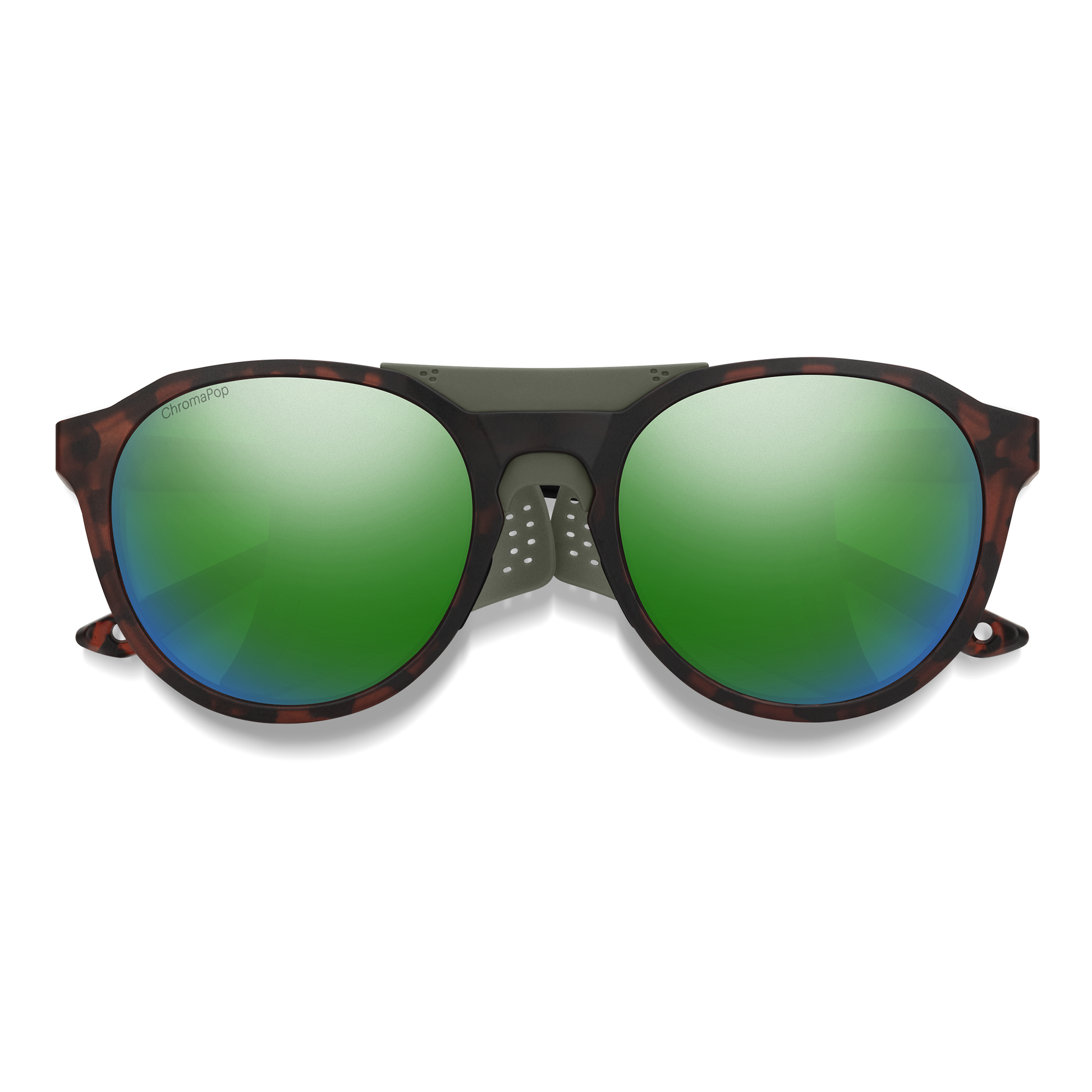 Venture RX, Prescription + Matte Black + ChromaPop Polarized Bronze Mirror