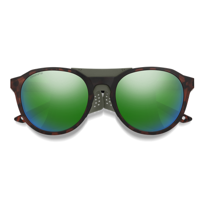 Venture RX, Prescription + Matte Black + ChromaPop Polarized Bronze Mirror