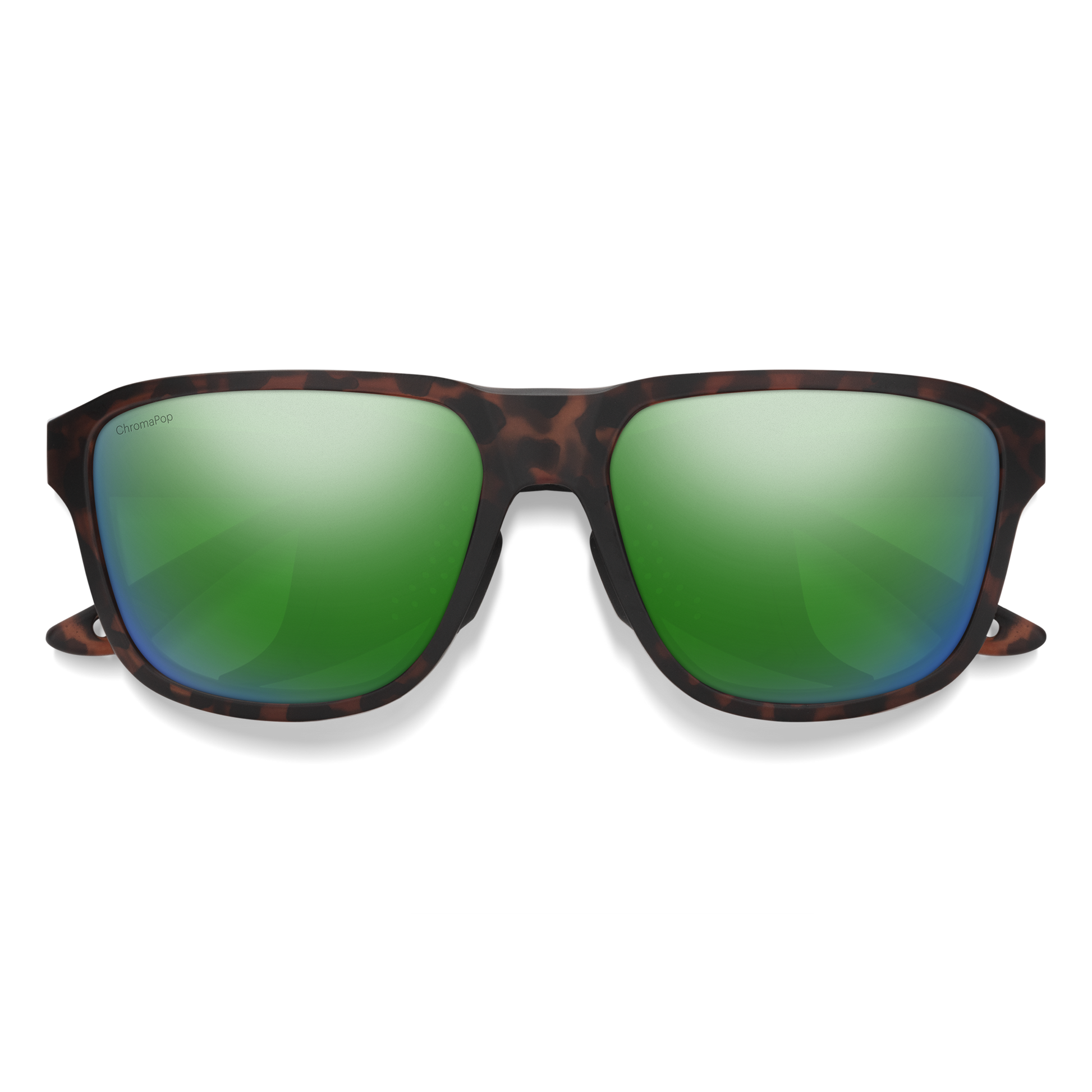 Embark RX, Prescription + Matte Tortoise + ChromaPop Polarized Brown