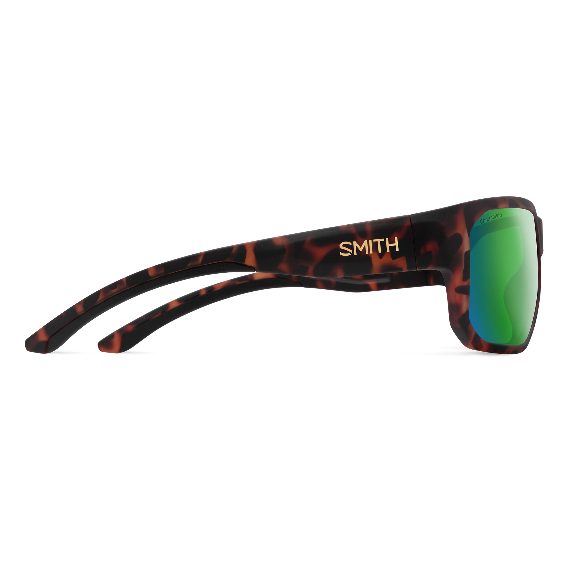 Arvo RX, Prescription + Matte Black + ChromaPop Polarized Blue Mirror