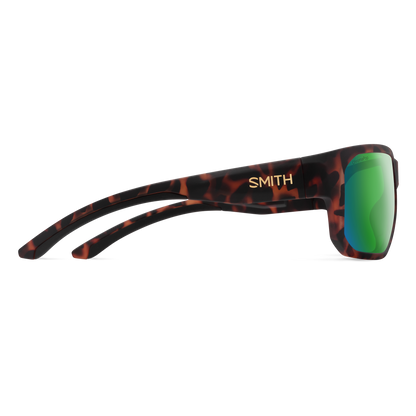 Arvo RX, Prescription + Matte Black + ChromaPop Polarized Blue Mirror