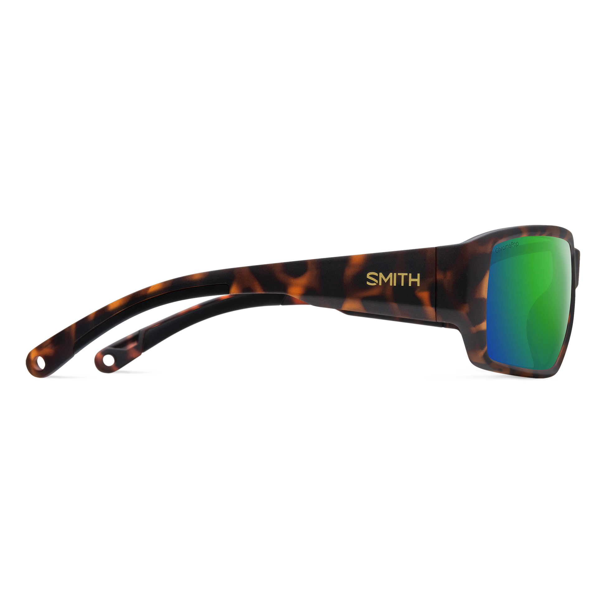 Hookset RX, Prescription + Matte Mississippi Mud + ChromaPop Polarized Brown