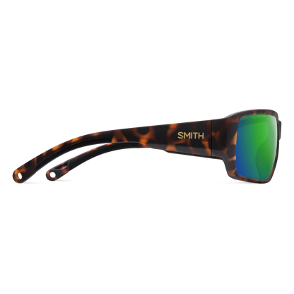 Hookset RX, Prescription + Matte Mississippi Mud + ChromaPop Polarized Brown