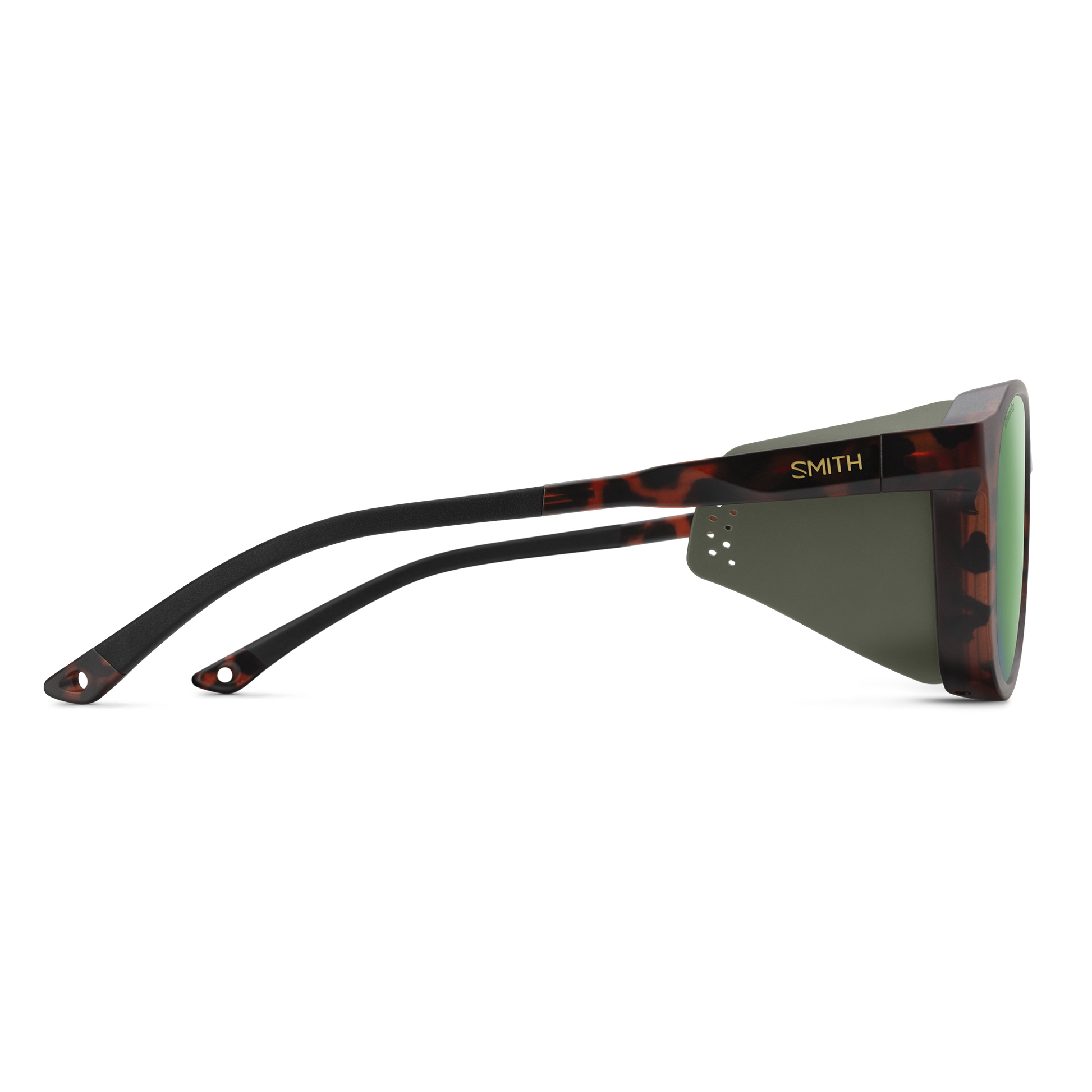 Venture RX, Prescription + Matte Black + ChromaPop Polarized Bronze Mirror