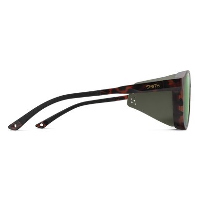 Venture RX, Prescription + Matte Black + ChromaPop Polarized Bronze Mirror