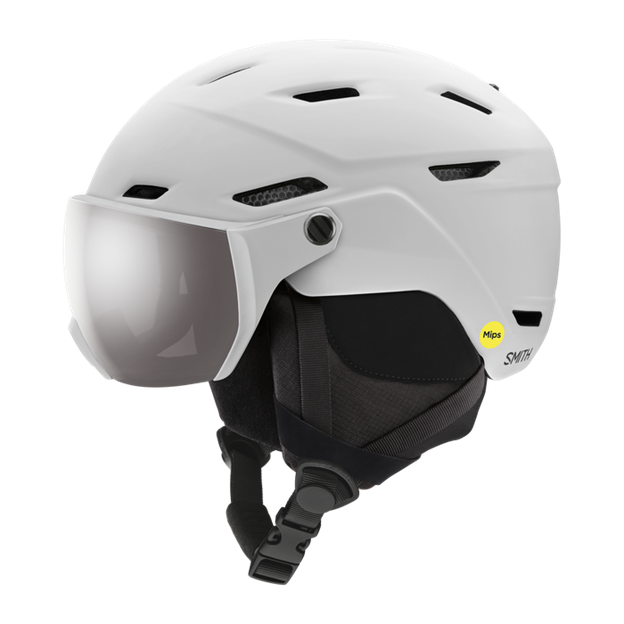 Survey Mips®, Matte Black | ChromaPop Everyday Green Mirror + Small