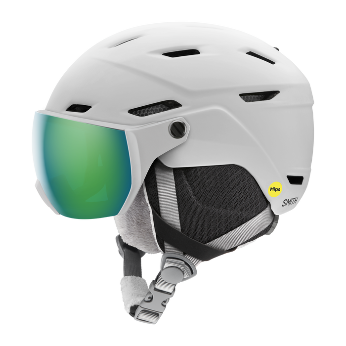 Survey Jr. Mips®, Matte Black + YS-YM