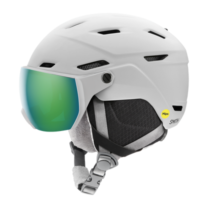 Survey Jr. Mips®, Matte Black + YS-YM