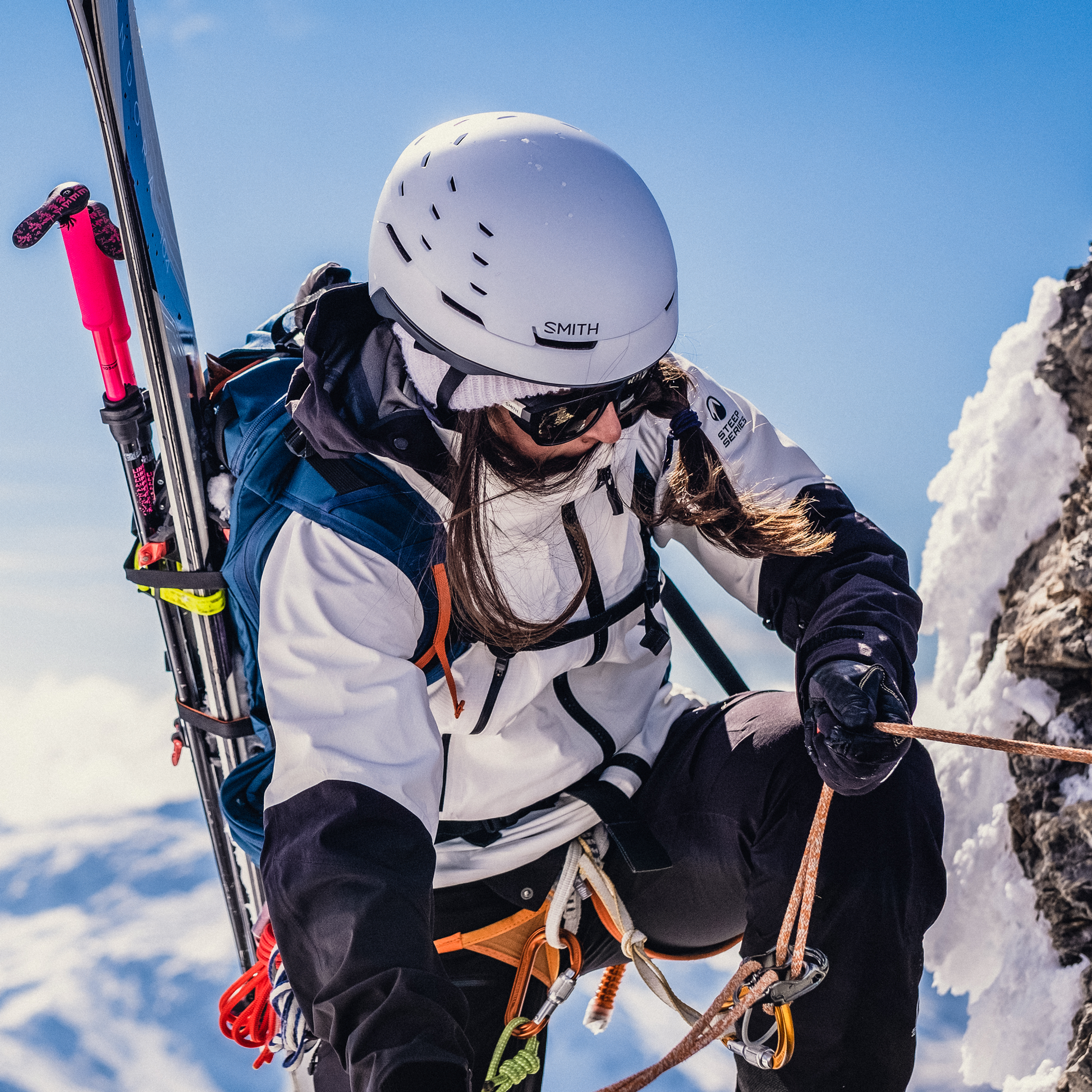 Summit Mips®, Matte Black + Small