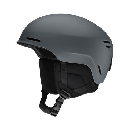 smith aspect helmet root Triad MIPS along with detachable earpads for adaptability The Smith Pilot MIPS is