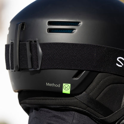 Method Mips®, Matte Black + Small