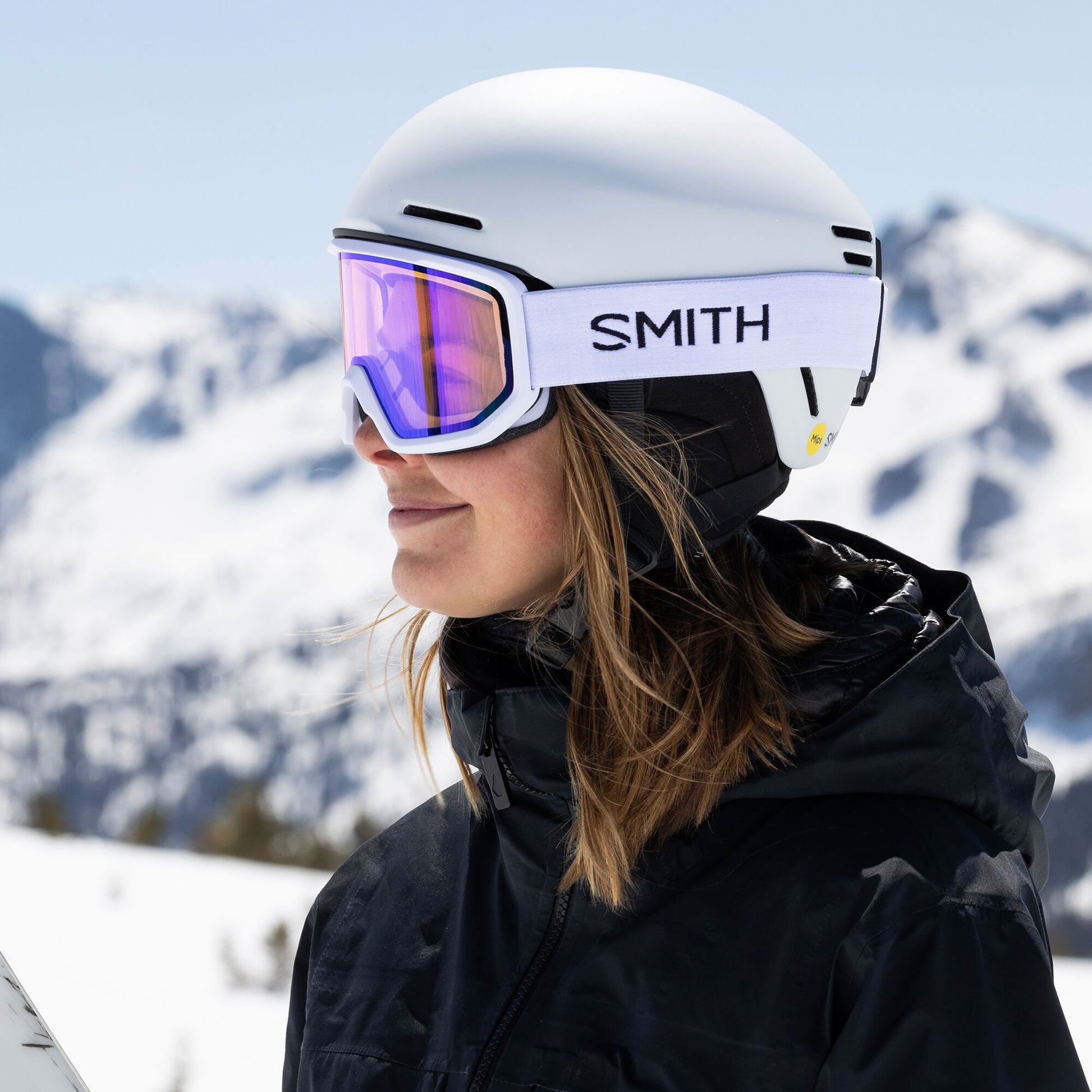 smith allure helmet matte white Method MIPS | 11 certifications Smith Allure MIPS Helmet Matte