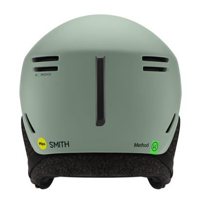 Method Mips® Round Contour Fit, Matte Sage Brush + Large