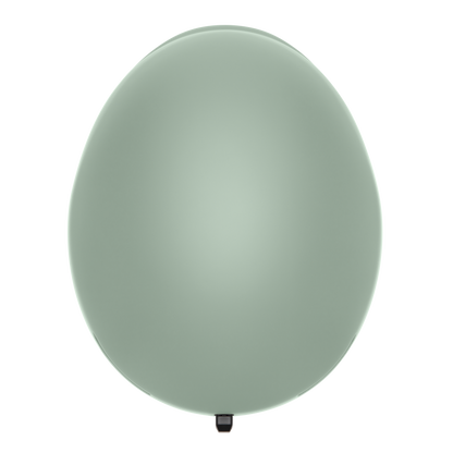 Method Mips® Round Contour Fit, Matte Sage Brush + Large