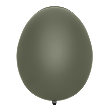 Method Mips® Round Contour Fit, Matte Black + Small