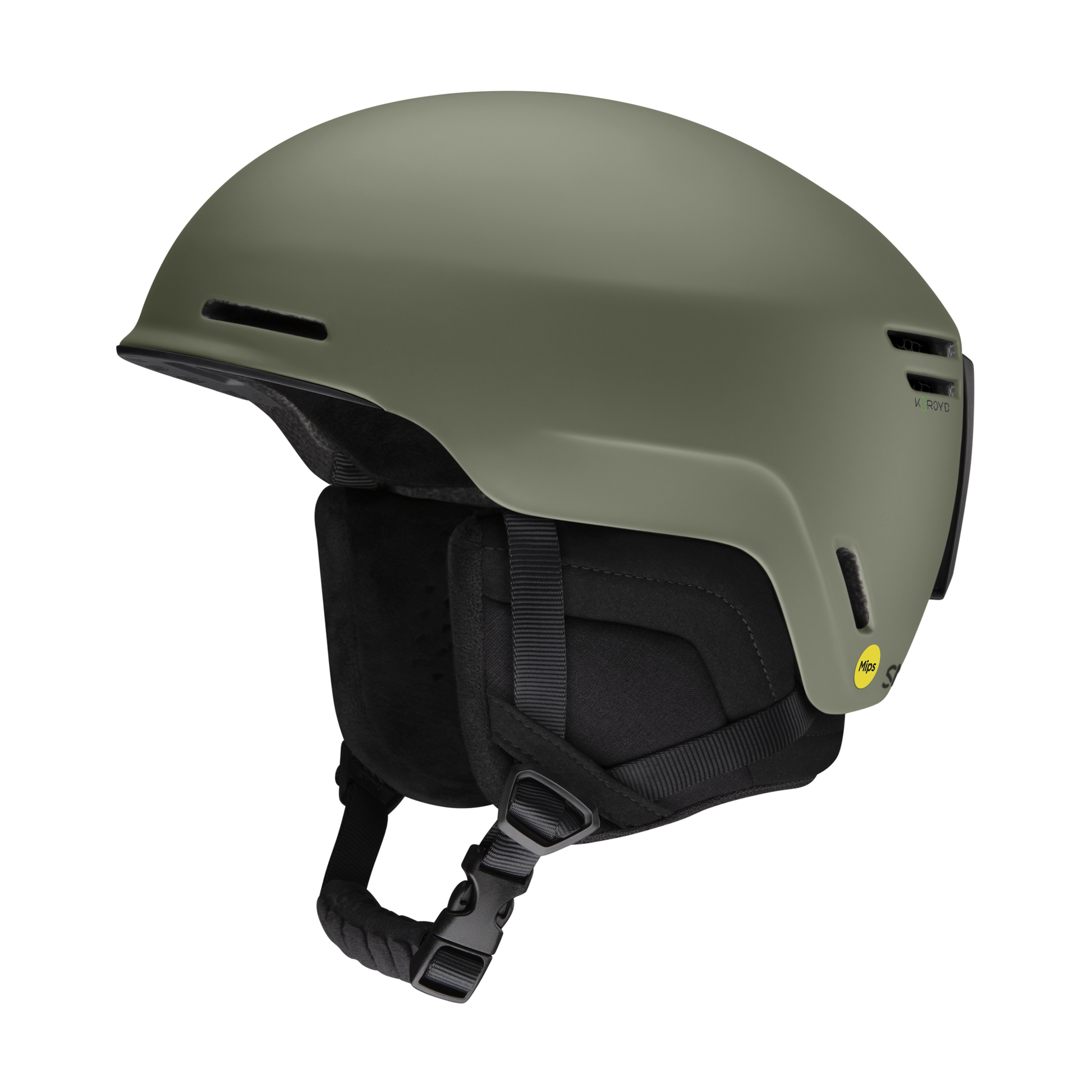 Smith Method MIPS Round Contour Fit Helmet