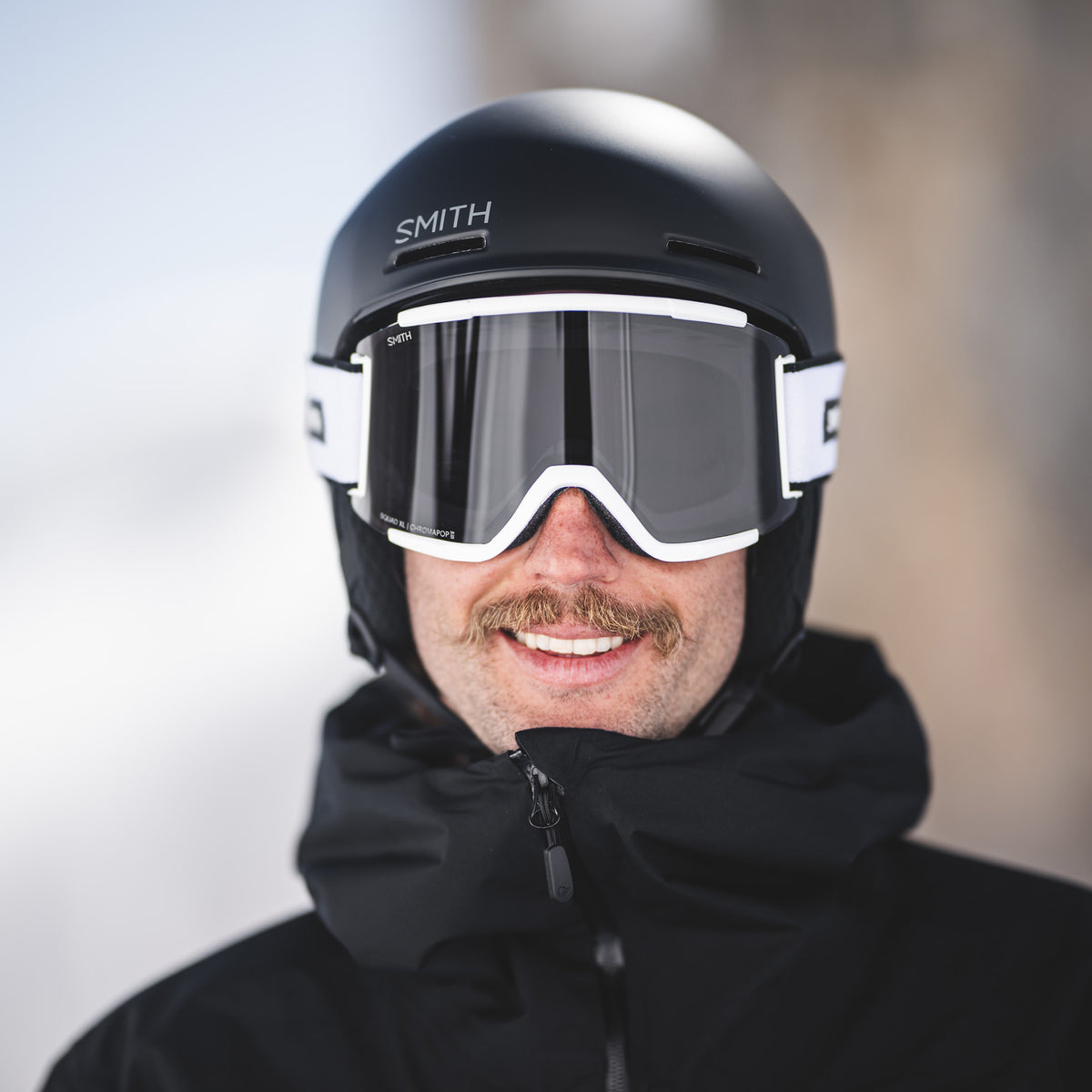 Method Pro Mips®, Matte White + Small