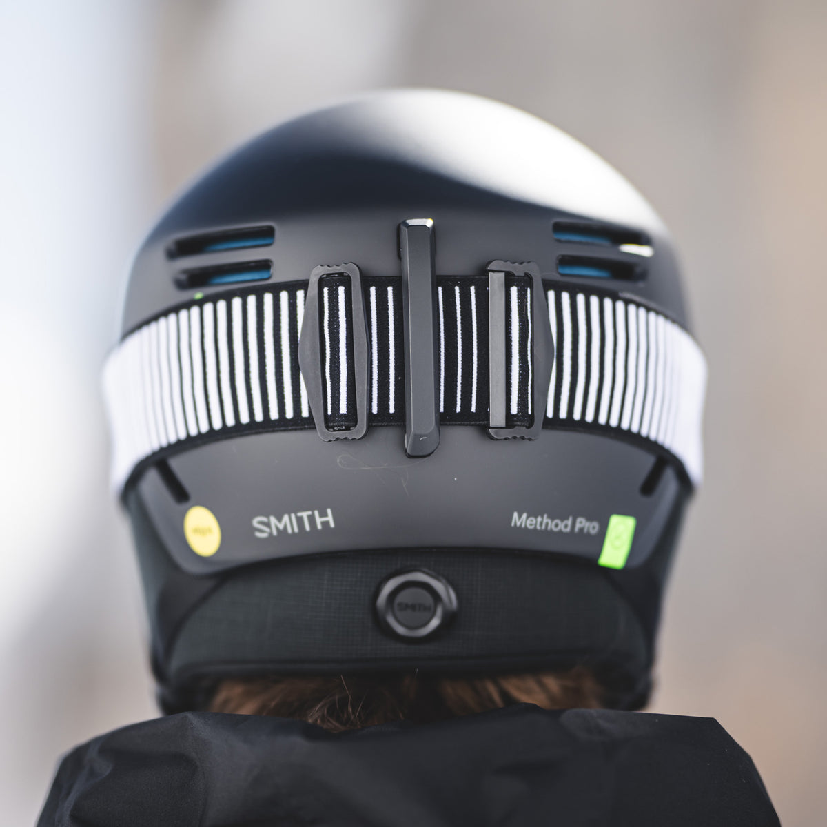 Method Pro Mips®, Matte White + Small