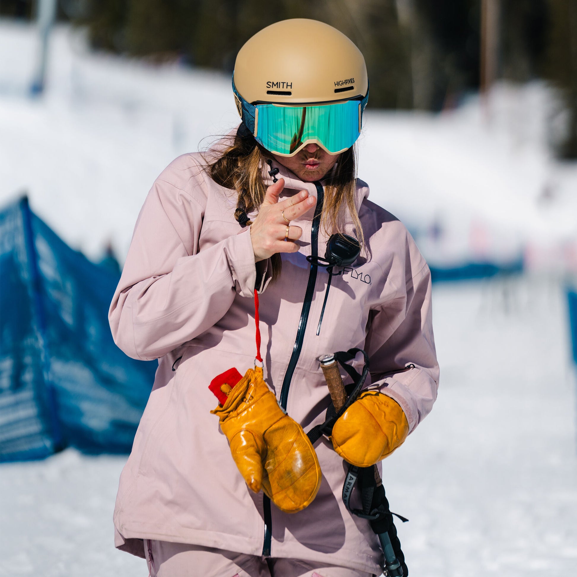 Method Pro Mips®, Matte High Fives + Large