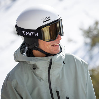 Method Pro Mips®, Matte White + Small