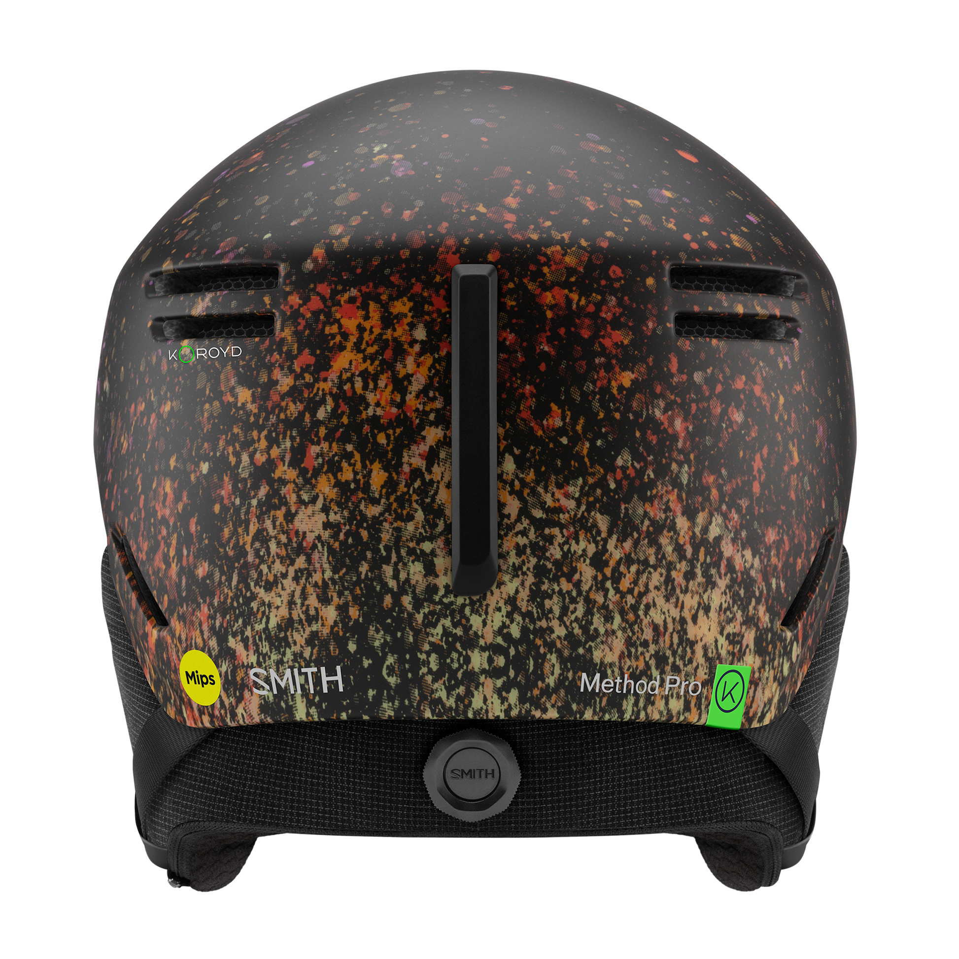 Method Pro Mips®, Matte Black + Small
