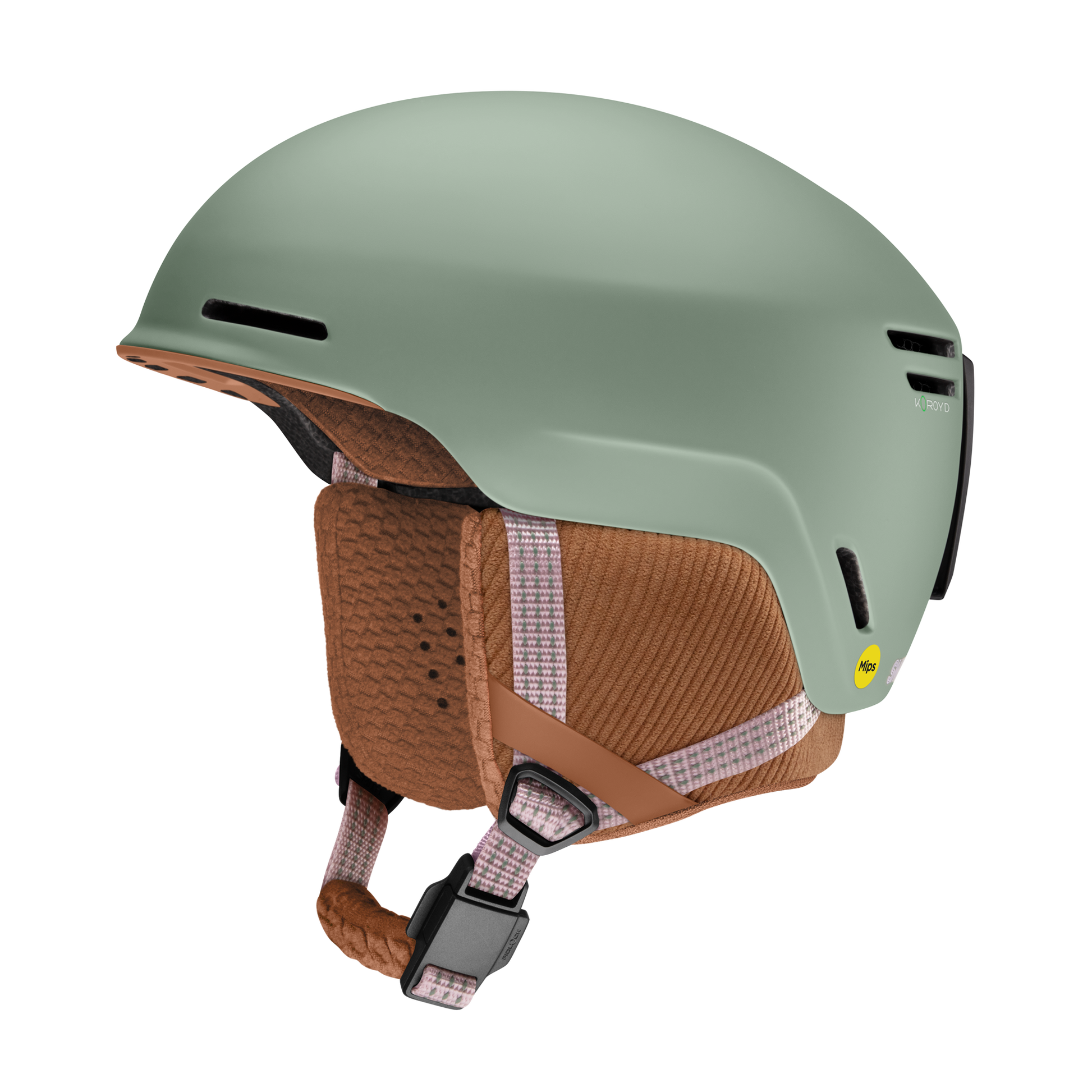 Method Pro Mips®, Matte Black + Small