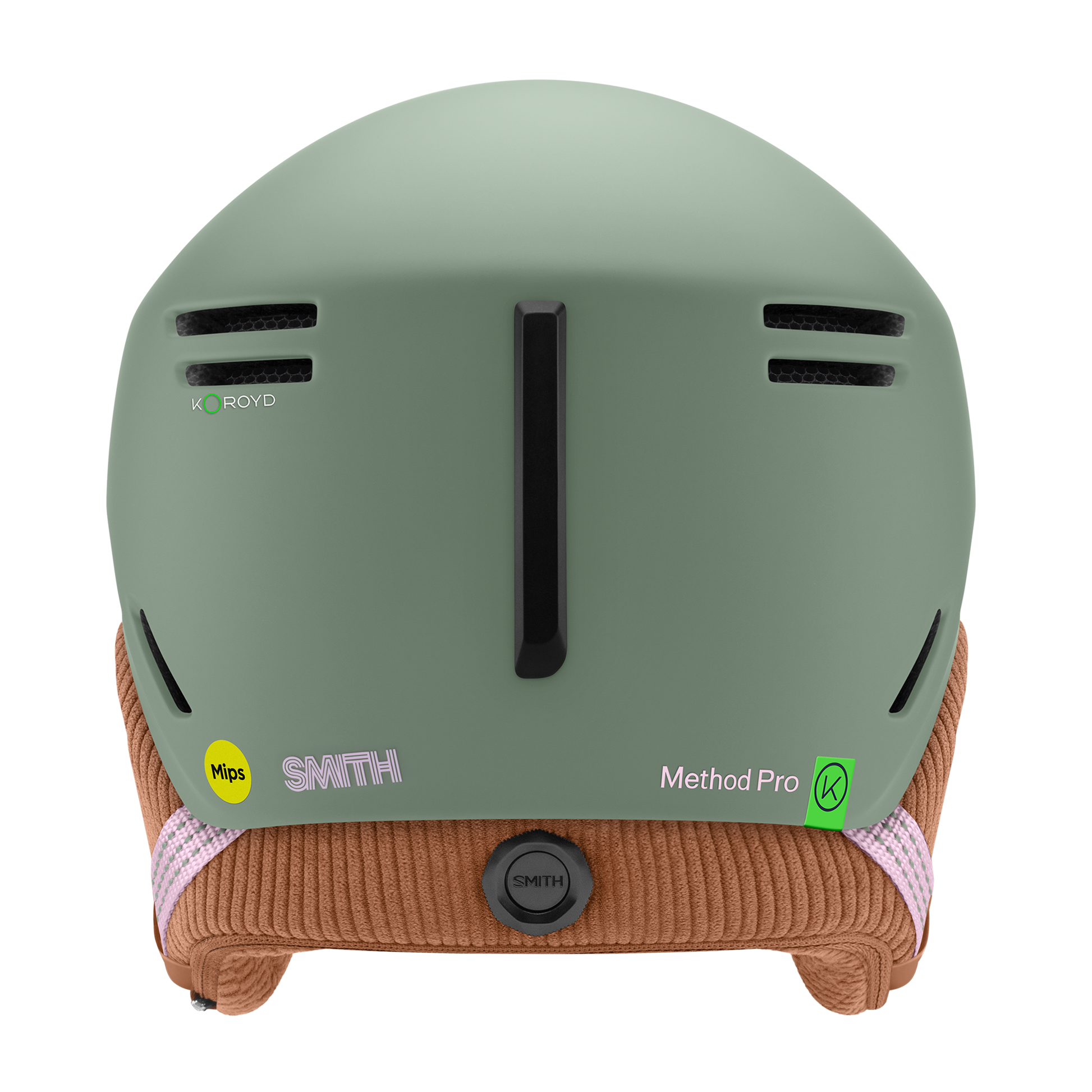 Method Pro Mips®, Matte Black + Small