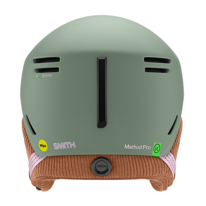 Method Pro Mips®, Matte Black + Small