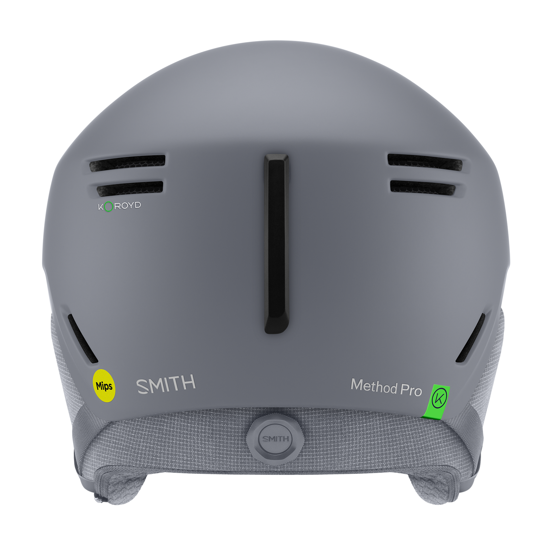 Method Pro Mips® Round Contour Fit, Matte White + Large