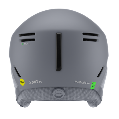 Method Pro Mips® Round Contour Fit, Matte White + Large