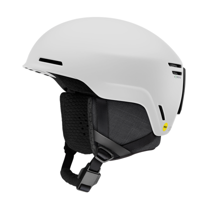 Method Pro Mips® Round Contour Fit, Matte White + Large