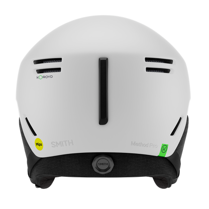 Method Pro Mips® Round Contour Fit, Matte White + Large