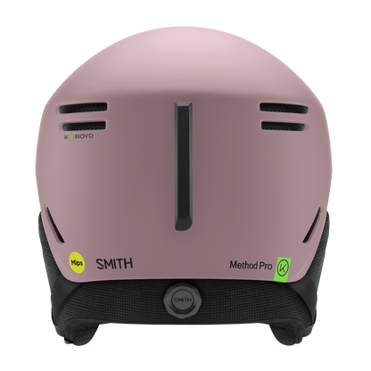 Method Pro Mips® Round Contour Fit, Matte Black + Large