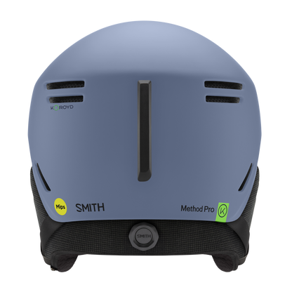 Method Pro Mips® Round Contour Fit, Matte Black + Large