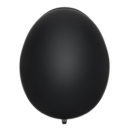 Method Round Contour Fit, Matte Black + Small