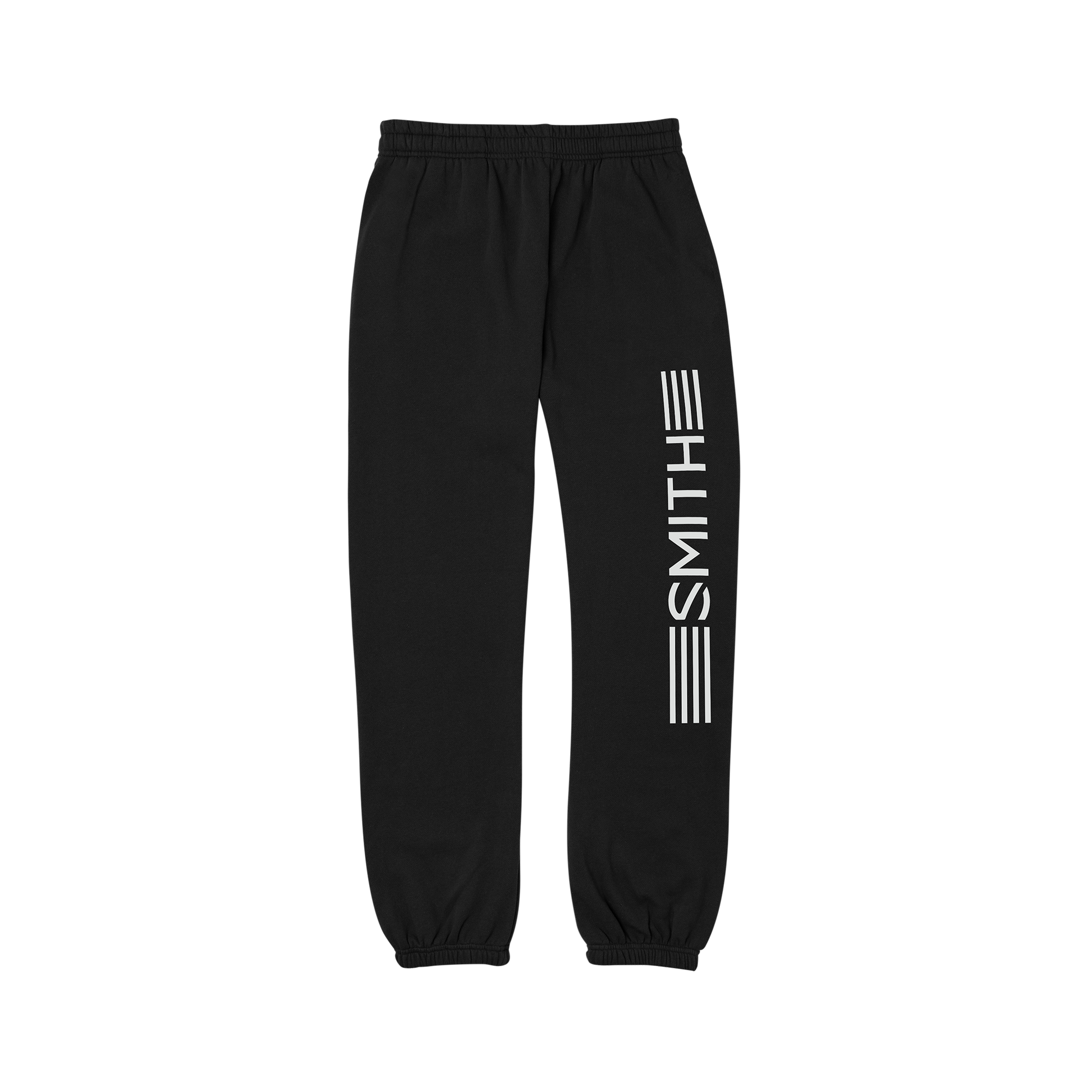 Team Logo Sweatpant, Black + S