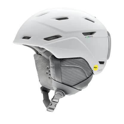 smith gage helmet white Mirage - Past Season