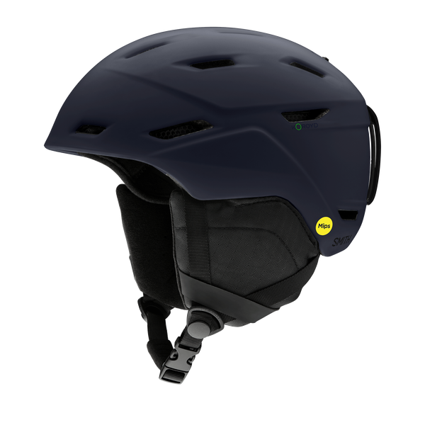 スミス SMITH | Amazon Mサイズ　セール中 マットブラック ヘルメット MISSION SMITH Mission ミッションミップス 010273360 MIPS スキー・スノーボードアクセサリー