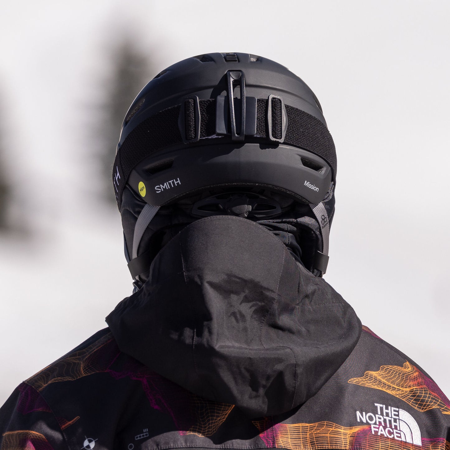 Mission Mips® Round Contour Fit